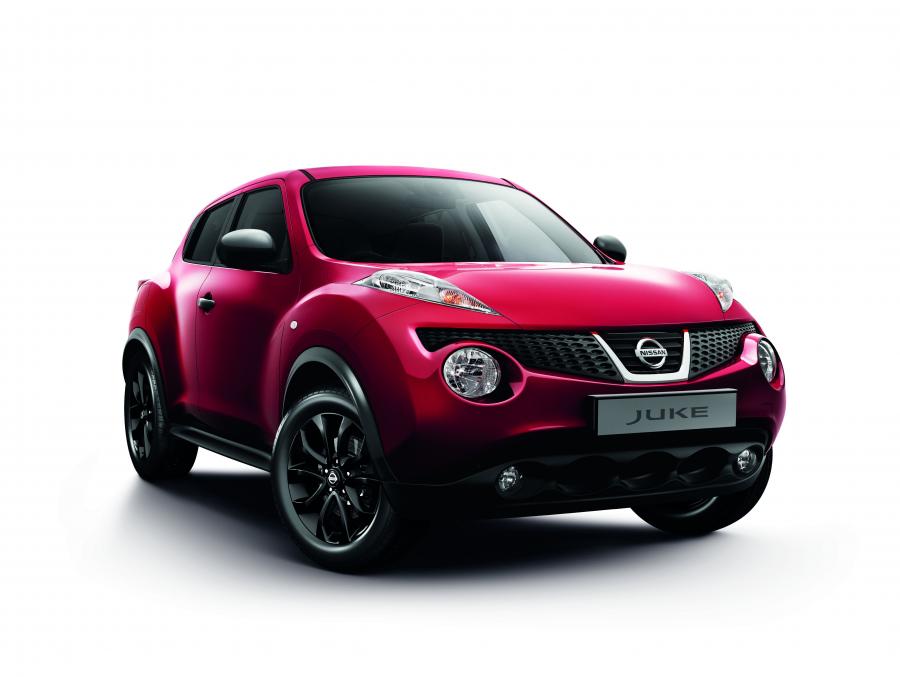 Nissan Juke Kuro Red Limited Edition '2011